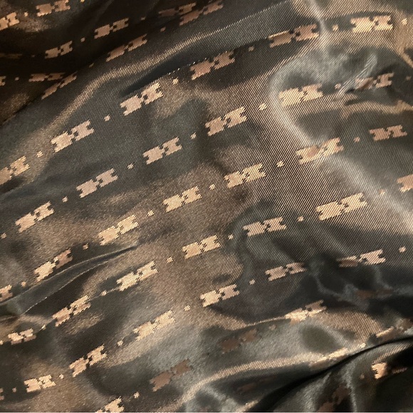 Brown Leather Jacket - Picture 7 of 8